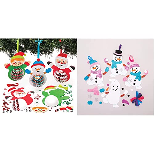 Baker Ross AR759 Pailletten-Dekorationssets... - Jouets & Jeux Amazon Allemagne à 13.98€