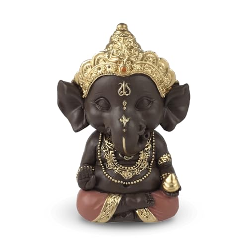 Ganesh 3 - Portafortuna, decorazione Zen e Feng Shui, per... - Deal du jour à 22.88€