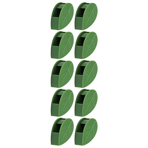 Gusengo Plantas para Plantas trepadoras,10 Clips Adhesivos... - Jardin & Extérieur Amazon Espagne à 1.79€