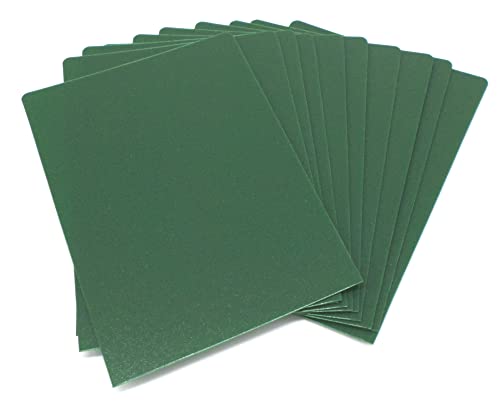 docsmagic.de 10 Trading Card Deck Divider Green 68 x 97 mm - Auto & Moto Amazon Italie à 1.47€