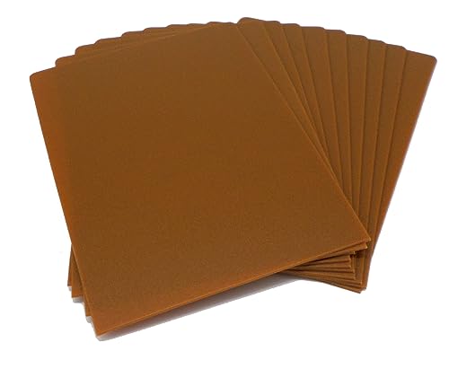 10 Docsmagic.de Trading Card Deck Divider Gold 68 x 97 mm - Auto & Moto Amazon Italie à 1.47€