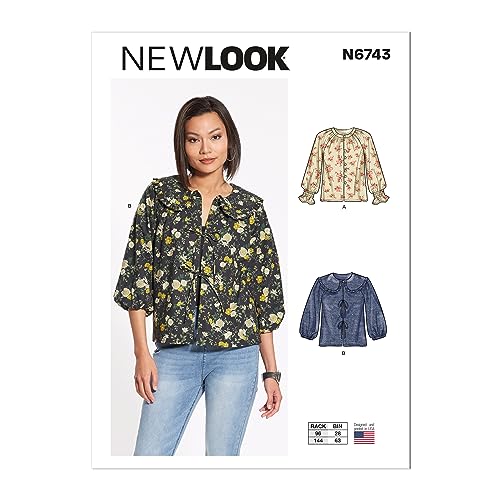 New Look Paper Pattern, one Size - Bon plan à 5.00€