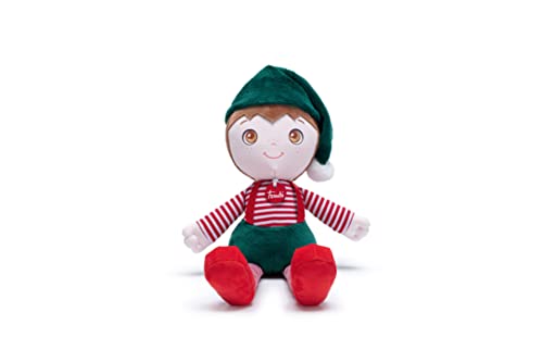 Stoffpuppe Elf Rudy - Jouets & Jeux Amazon Allemagne à 20.02€