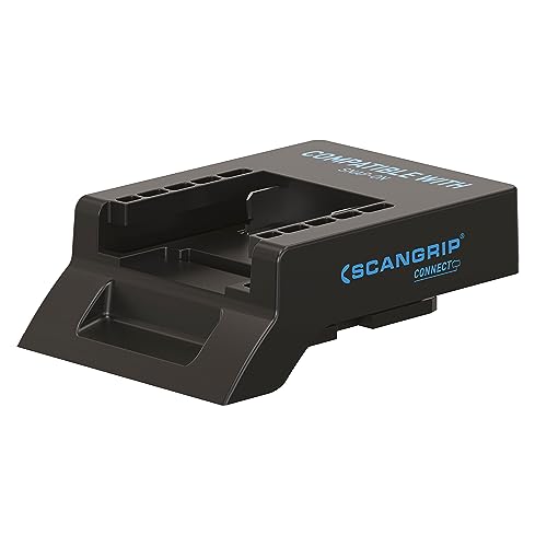 Conectores Scangrip para baterías de 18 V SNAP-ON - Sports & Fitness en promo à 7.64€