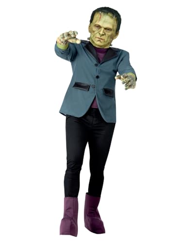 Smiffys Disfraz de Frankenstein, Universal Monsters... - Auto & Moto Amazon Espagne à 39.92€