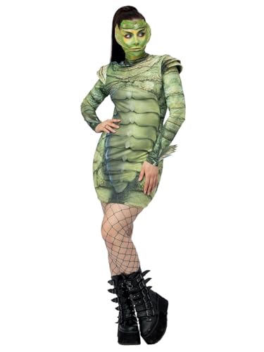 SMIFFYS Costume Creatura dalla Laguna Nera Universal... - Bon plan à 12.93€