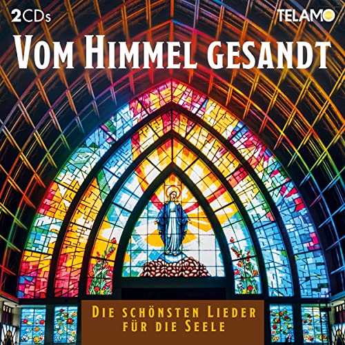 Vom Himmel Gesandt:die Schönsten Lieder F.d. Seele - Musique & Instruments Amazon Allemagne à 4.36€