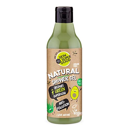 NATURA SIBERICA SKIN SUPER GOOD NATURAL GEL DE BAÑO... - Sports & Fitness en promo à 6.47€