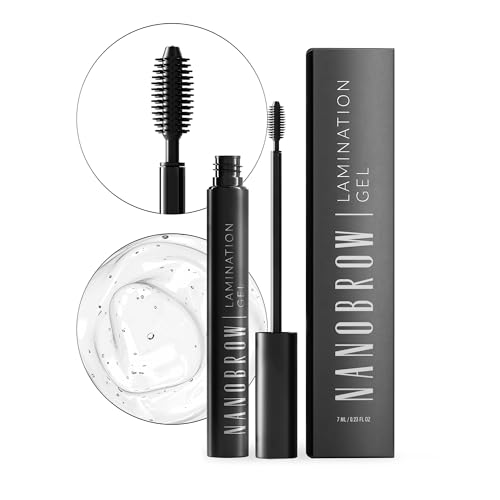 Gel pour sourcils Nanobrow Lamination Gel - gel pour les... - Beauté & Parfums en promo à 16.45€