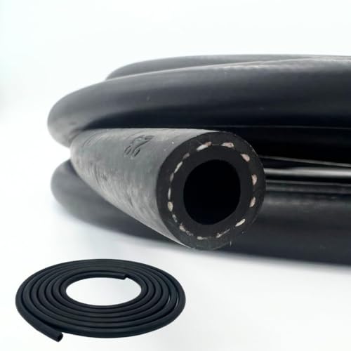 Kraftstoffschlauch Dieselschlauch Benzinschlauch Ölschlauch... - Jardin & Extérieur Amazon Allemagne à 2.45€