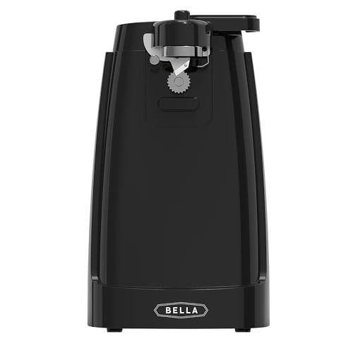 bella Apriscatole Elettrico con Affilatore di Coltelli... - Animalerie Amazon Italie à 16.76€