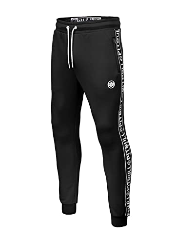 Pitbull - Pantalons de Sport Homme, Pantalon Jogging Homme... - Sports & Fitness Amazon France à 69.00€