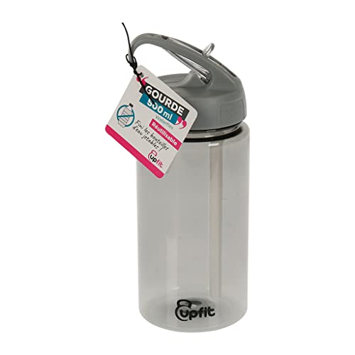 upfit - Gourde, gourde sport - Equipée d'une pipette... - Nouvelle promo Amazon à 4.95€