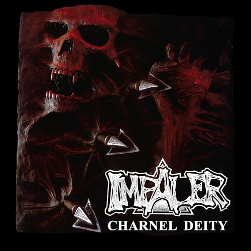 Charnel Deity - Amazon Italie à 13.90€