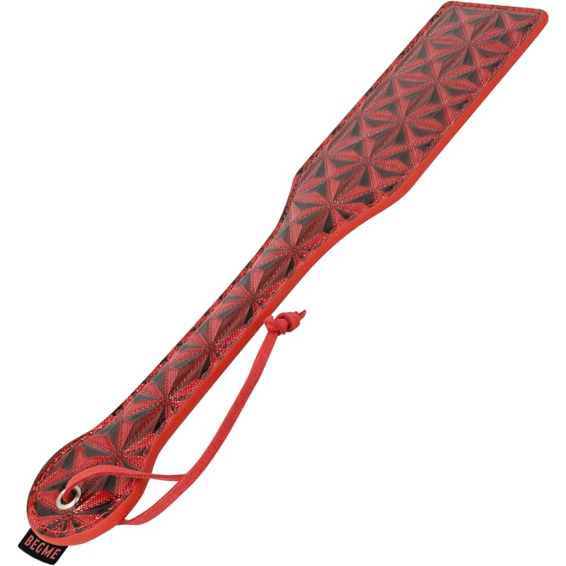 BEGME RED EDITION Schaufel aus veganem Leder - Amazon Germany à 10.64€