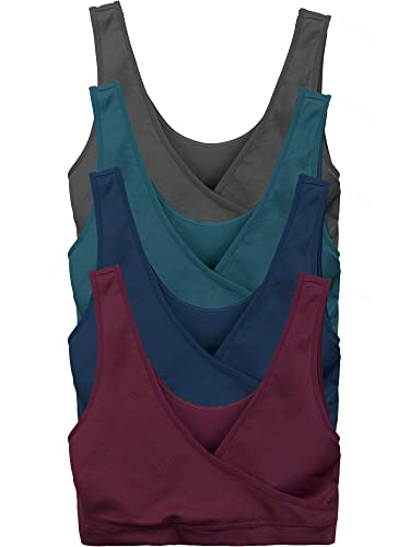 Caramel Cantina Paquete de 4 Sujetadores de Lactancia para... - High-Tech & Électronique Amazon Espagne à 21.95€