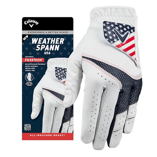 Callaway Golf Weather Instep Glove (Left Hand Worn Cadet... - Sports & Fitness Amazon Royaume-Uni à 20.50€