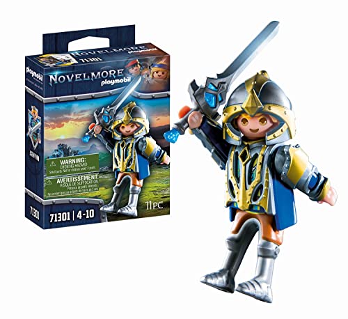 Playmobil 71301 Novelmore - Arwynn avec l'Invincibus... - Jouets & Jeux Amazon France à 1.35€