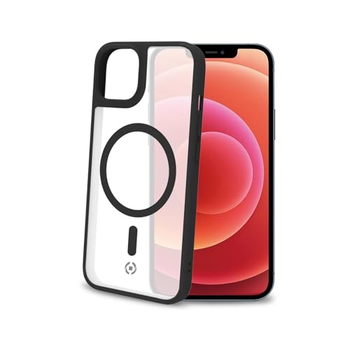 Celly Funda para Móvil iPhone 14 Negro en promo sur Amazon