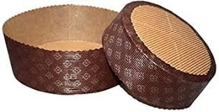 Tampo Panettone – Molde desechable de papel de horno –... - Deal du jour à 0.91€