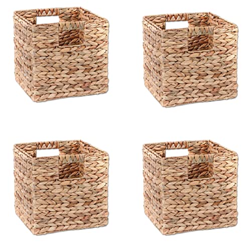 Trademark Innovations Faltbarer Aufbewahrungskorb aus... - Maison & Cuisine Amazon Allemagne à 33.01€