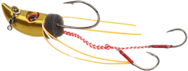 Ragot Jig Ragtenya - 15g - Gold - RG2402027 - Sports & Fitness Amazon Espagne à 5.40€