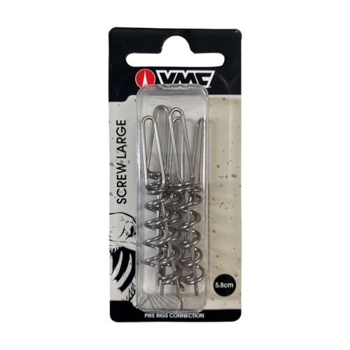 VMC Monture Refill Screw - 5.8cm - L - AVM550039 - Bricolage & Outils Amazon Espagne à 6.90€