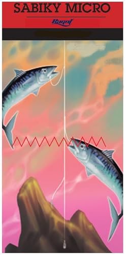 Ragot Mitraillette Lemon 6 Hooks - H.No.16 - RG4421046 - Sports & Fitness Amazon Espagne à 5.40€