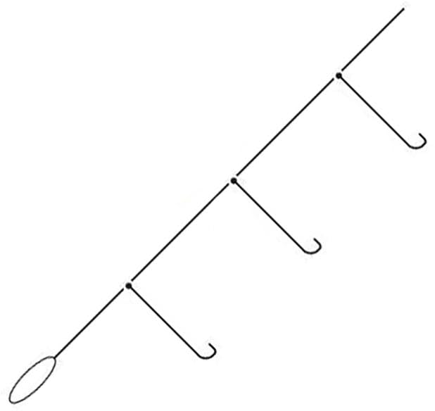 Ragot Ligne Montee Boat Rig - 120cm - H.No.4... - Sports & Fitness Amazon Espagne à 5.00€