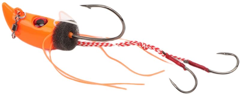 Ragot Jig Ragtenya - 10g - Orange Fluo - RG2402040 - Sports & Fitness Amazon Espagne à 5.30€