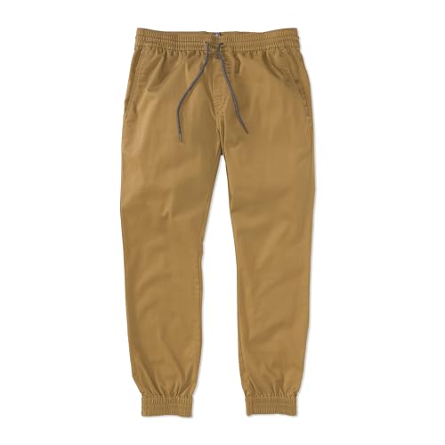 Volcom Frickin - Pantalón Deportivo Ajustado para Hombre... - Home & Kitchen Amazon Spain à 47.71€