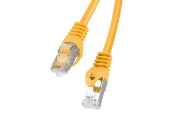 LANBERG Cable DE Red RJ45 Cat.6 FTP 2M Naranja... - High-Tech & Électronique Amazon Royaume-Uni à 7.30€