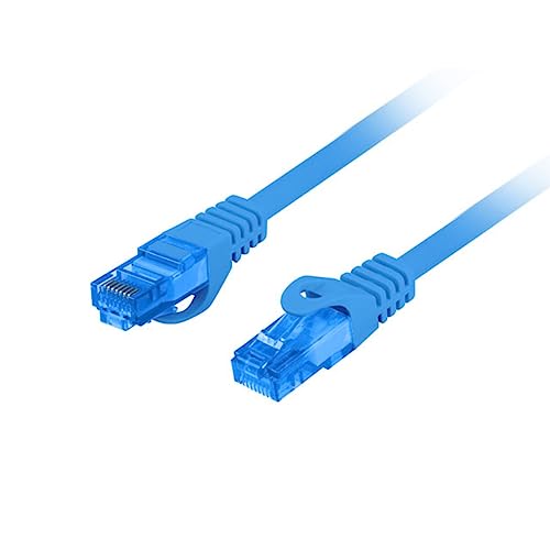 LANBERG LATIGUILLO Cat.6A FTP LSZH CCA 3M Azul - Pet Supplies Amazon Germany à 6.47€