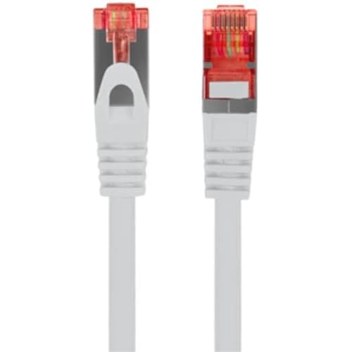 LANBERG Cable DE Red Cat.6 FTP LSZH CU 1.5M Gris FLUKE... - High-Tech & Électronique Amazon Allemagne à 2.00€