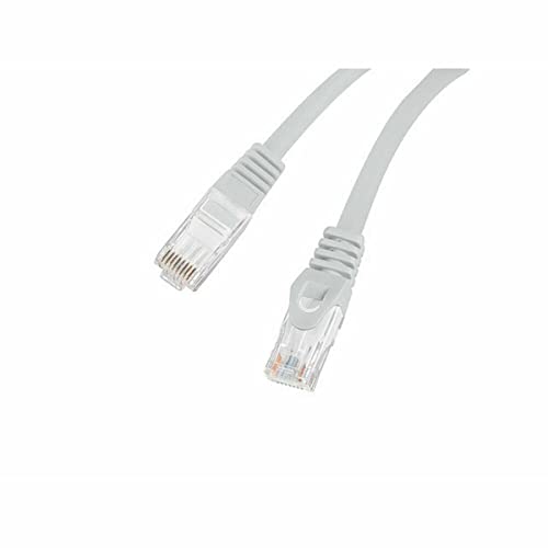 Cable de Red Rígido UTP Categoría 6 Lanberg PCU6-10CU-0300-S - High-Tech & Électronique Amazon Espagne à 3.09€