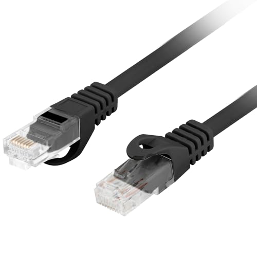 Cable de Red Rígido UTP Categoría 6 Lanberg... - High-Tech & Électronique Amazon Espagne à 1.66€