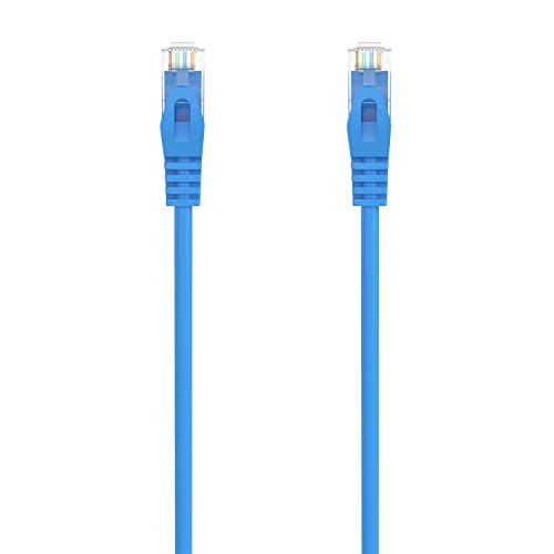 AISENS CABLE DE RED RJ45 AWG24 UTP A145-0573 CAT.6A LSZH 1M... - High-Tech & Électronique Amazon France à 5.37€