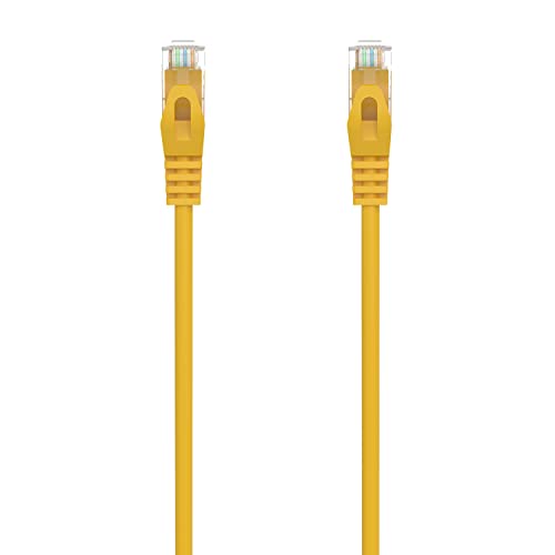 AISENS CABLE DE RED RJ45 AWG24 UTP A145-0567 CAT.6A LSZH... - High-Tech & Électronique Amazon Allemagne à 5.83€