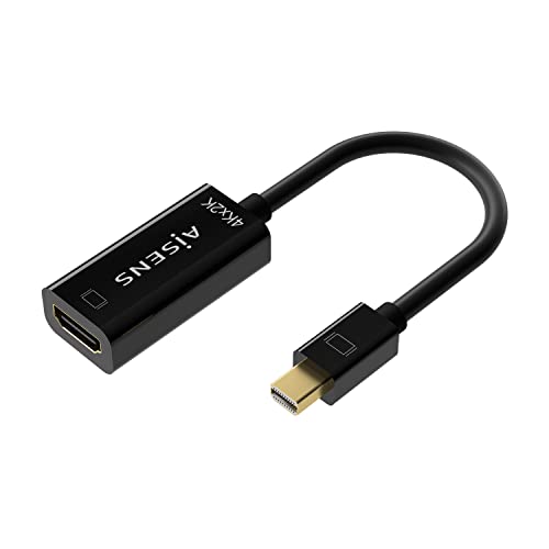AISENS - A125-0643 - Conversor Mini DP V1.2 a HDMI 4K@30Hz... - Nouvelle promo Amazon à 11.32€