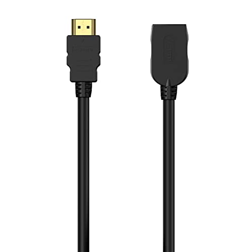 Aisens Cable HDMI V2.0 Prolongador Premium Alta... - High-Tech & Électronique en promo à 3.57€