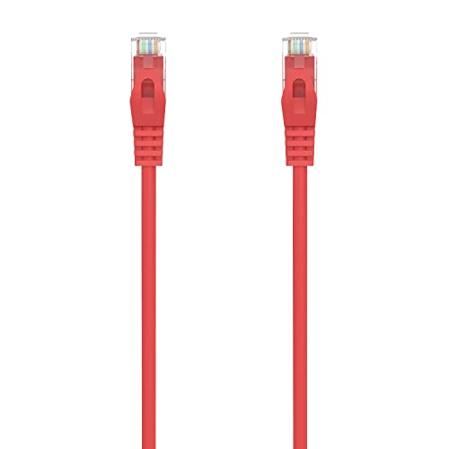 AISENS CABLE DE RED RJ45 AWG24 UTP A145-0558 CAT.6A LSZH... - High-Tech & Électronique Amazon France à 5.82€