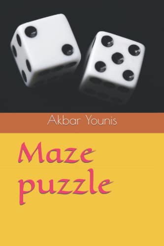 Maze puzzle en promo sur Amazon