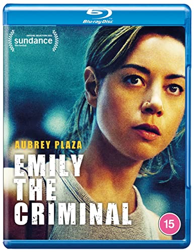 Emily the Criminal [Blu-ray] - Books & eBooks Amazon Italy à 12.47€
