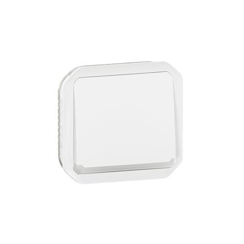 LEGRAND, Plexo 069632L - Pulsante illuminato con contatto... - Fournitures Bureau Amazon Italie à 17.16€