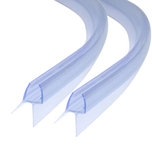 DOPPOSO Junta de ducha curvada, 2 x 80 cm, junta de... - Amazon Espagne à 25.00€