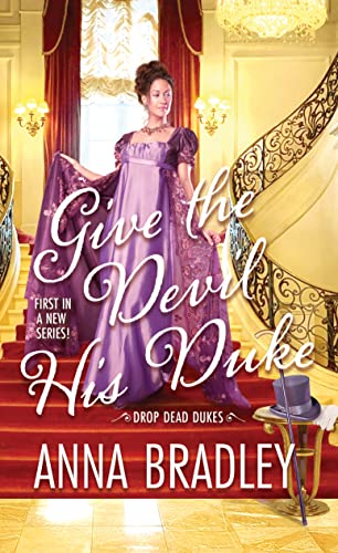 Give the Devil His Duke (Drop Dead Dukes Book 1) - Amazon Royaume-Uni à 1.49€