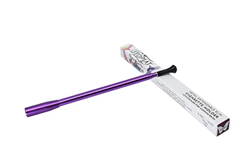 Porte-Cigarette Long Extensible Violet 25mm – Filtre... - Auto & Moto Amazon France à 1.99€