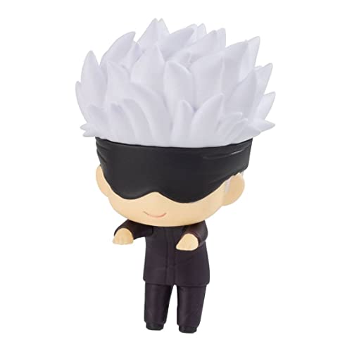 Satoru Gojo Figure 15 cm Jujutsu Kaisen Hikkake Figure Pure - Jouets & Jeux Amazon Royaume-Uni à 13.73€