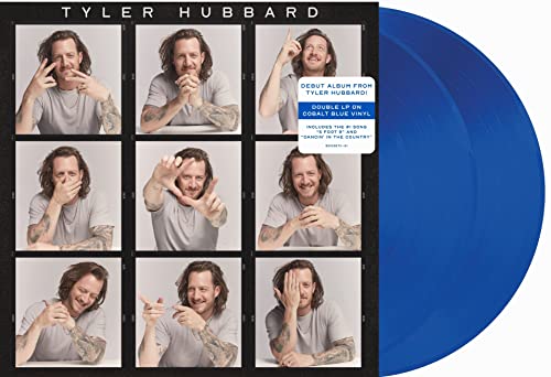 Tyler Hubbard - 2LP [VINYL] [Vinyl LP] - Musique & Instruments Amazon Allemagne à 24.18€