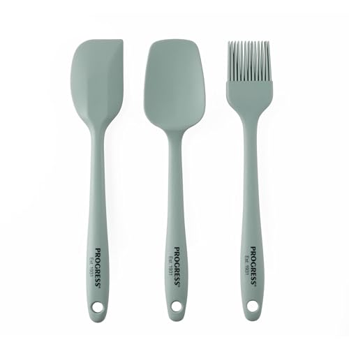 Progress COMBO-8240 - Juego de utensilios de silicona de 4... - High-Tech & Électronique Amazon Espagne à 20.93€